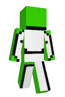 Realjaxton Minecraft avatar full body