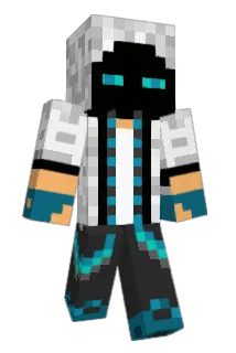 Realkingston Minecraft avatar full body
