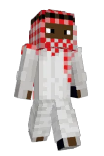 Reallife1998 Minecraft avatar full body