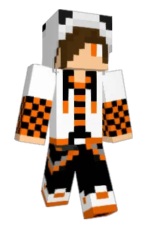 Reallionaire Minecraft avatar full body