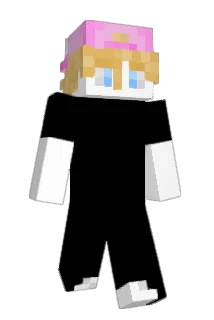Reallkairox Minecraft avatar full body