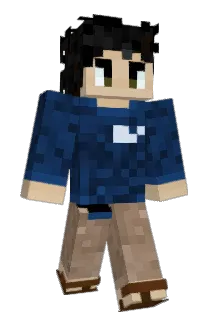 ReallyAwesomeOne Minecraft avatar full body