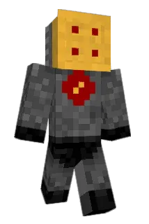 ReallyBadPie Minecraft avatar full body