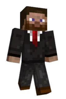 ReallyBigBoots Minecraft avatar full body