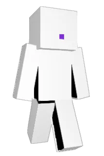 ReallyBlockyBoi Minecraft avatar full body