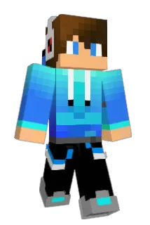 ReallyCedminer66 Minecraft avatar full body