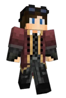 ReallyConar Minecraft avatar full body