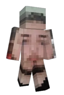 ReallyNotConor Minecraft avatar full body