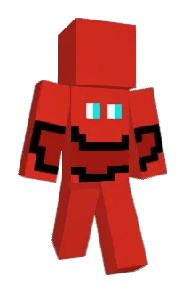 ReallyReallyRare Minecraft avatar full body