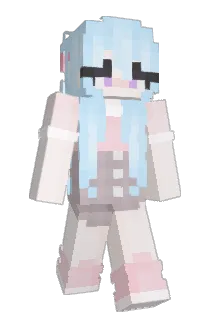 ReallyTilted Minecraft avatar full body