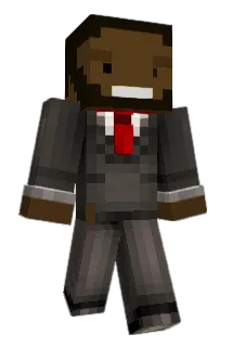 Really_Mahari Minecraft avatar full body