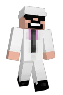 Really_Rise Minecraft avatar full body