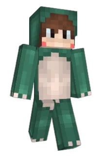Reallyrics520 Minecraft avatar full body