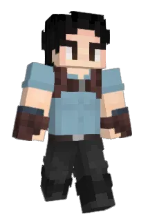 Reallyspeechles Minecraft avatar full body