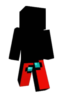 Realm123 Minecraft avatar full body