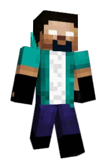 RealmBoy Minecraft avatar full body