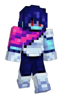 RealmButterfly32 Minecraft avatar full body