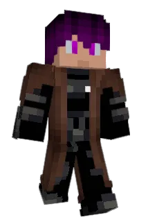 RealmMaster6 Minecraft avatar full body