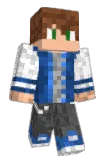 RealmWander Minecraft avatar full body