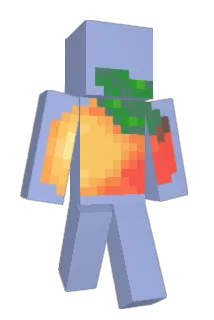 RealmXV Minecraft avatar full body