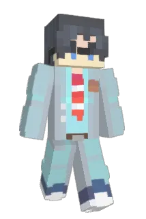 Realmevi Minecraft avatar full body