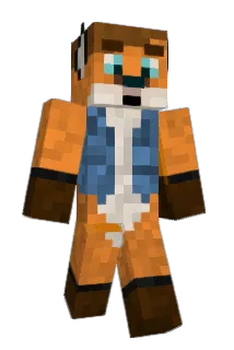 Realmportal Minecraft avatar full body