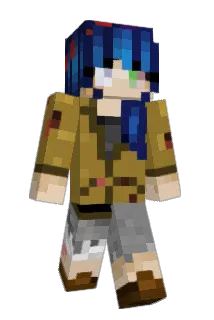 Realms42 Minecraft avatar full body