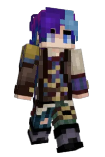 Realms4Ever Minecraft avatar full body