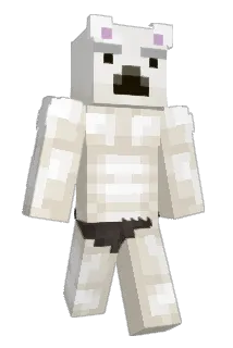 Realmso Minecraft avatar full body