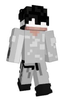 Realmury Minecraft avatar full body