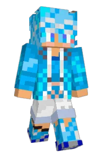 Realooks Minecraft avatar full body