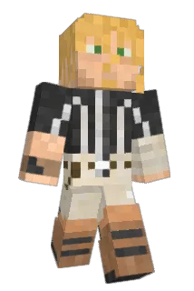 Realpitaman11 Minecraft avatar full body