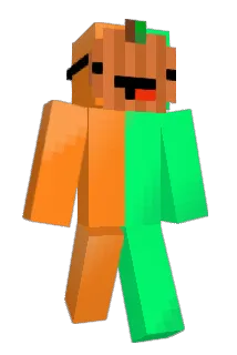 Realplayz666 Minecraft avatar full body