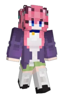Realreo Minecraft avatar full body