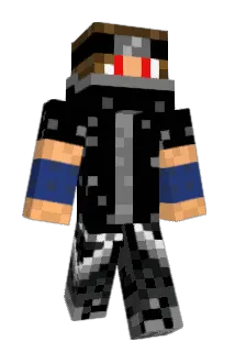 Realshark12 Minecraft avatar full body