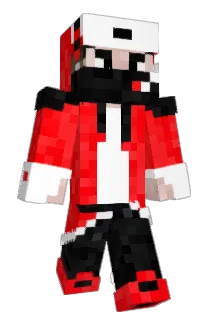 Realskope Minecraft avatar full body