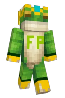 Realtech64 Minecraft avatar full body