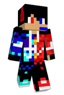 Realtiam Minecraft avatar full body