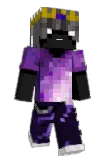 Realtii Minecraft avatar full body