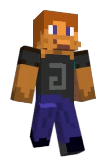 RealtixFNA Minecraft avatar full body