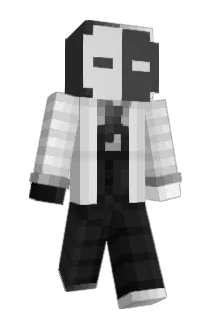 RealulqExto Minecraft avatar full body