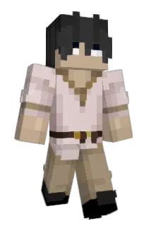 Realviper47 Minecraft avatar full body