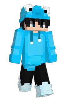 RealxRC Minecraft avatar full body