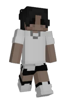 RealySap4 Minecraft avatar full body