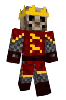 ReamadeS Minecraft avatar full body