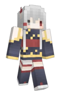 Rean0429 Minecraft avatar full body