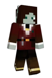 Reanimator17 Minecraft avatar full body
