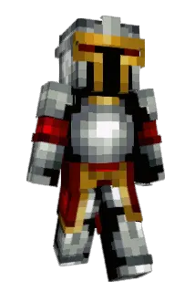 Reanimosity Minecraft avatar full body