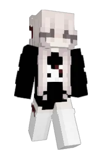 Reaon3 Minecraft avatar full body