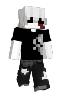 Reap Minecraft avatar full body